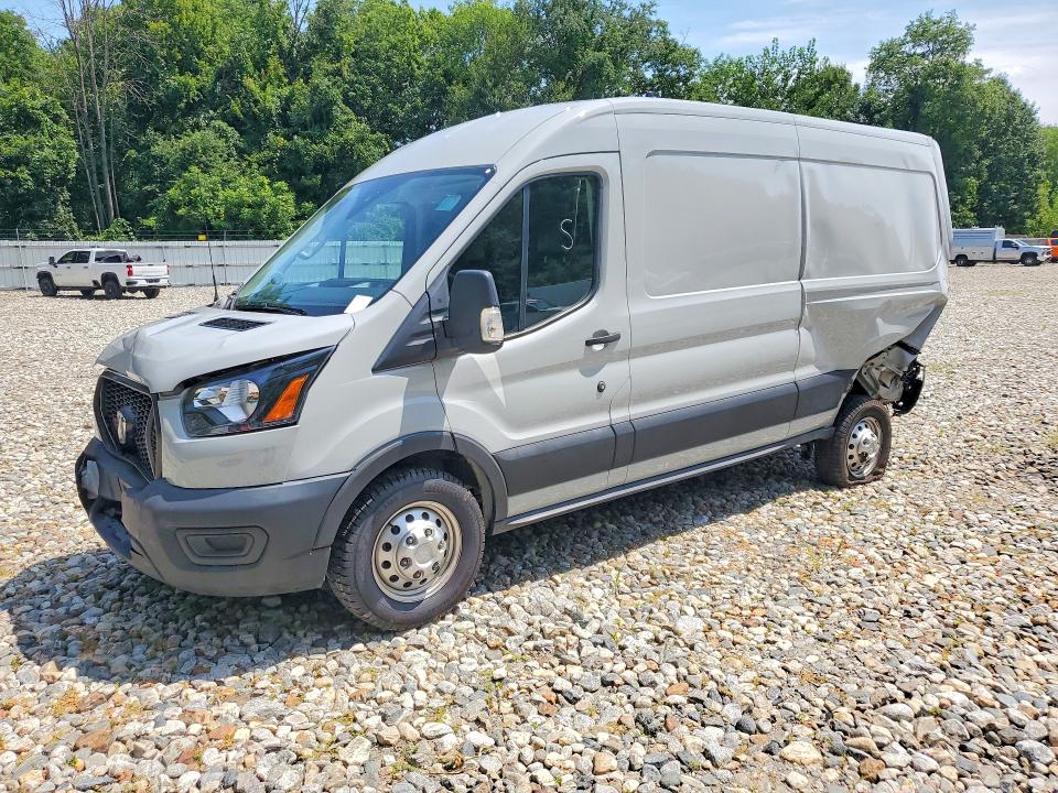 Auction sale of the 2023 Ford Transit, vin: 1FTBR2C87PKB97176, lot number: 64281776