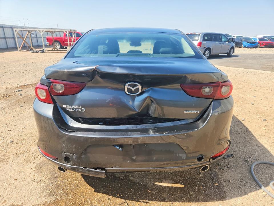 Aukcja sprzedaży 2024 Mazda 3, vin: 3MZBPACM9RM418640, numer aukcji: 58939406