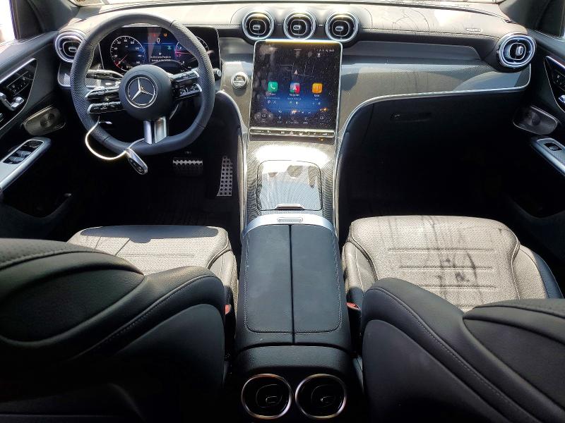 Aukcja sprzedaży 2026 Mercedes-benz Glc Coupe, vin: W1NKJ4HB8TF455370, numer aukcji: 64241206