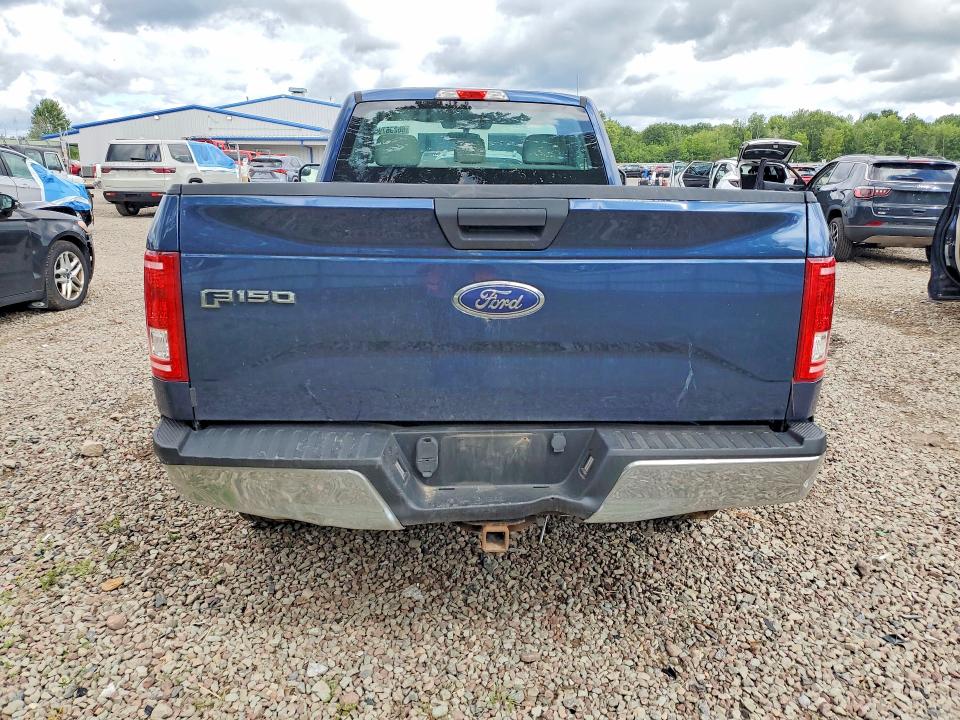 Aukcja sprzedaży 2017 Ford F150, vin: 1FTMF1E84HKC68537, numer aukcji: 66296796