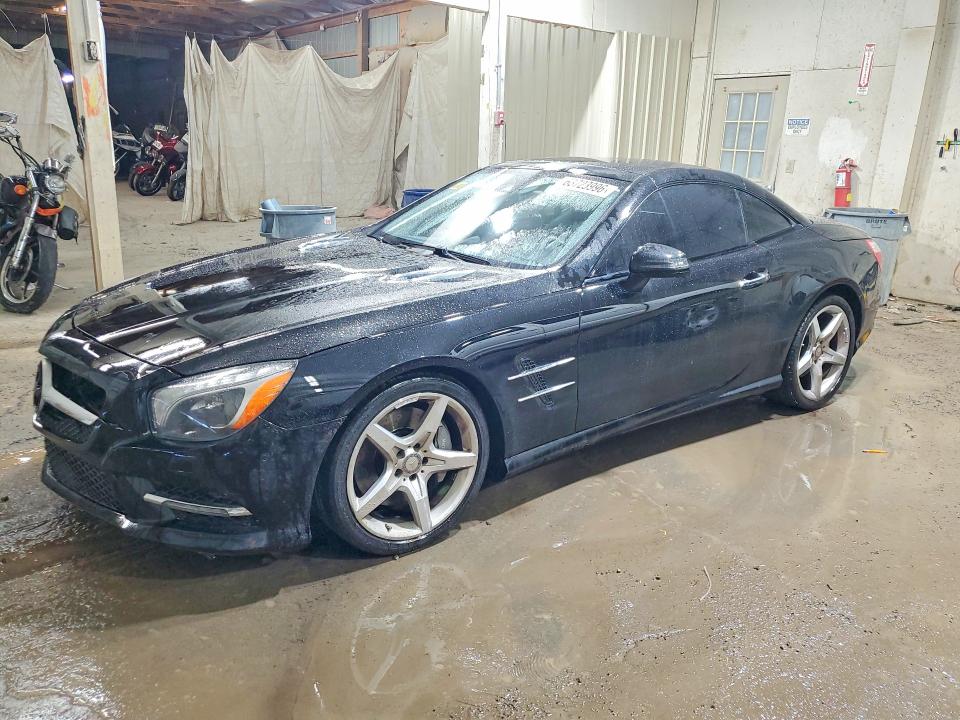 Auction sale of the 2015 Mercedes-benz Sl, vin: WDDJK6FA6FF034683, lot number: 63723996