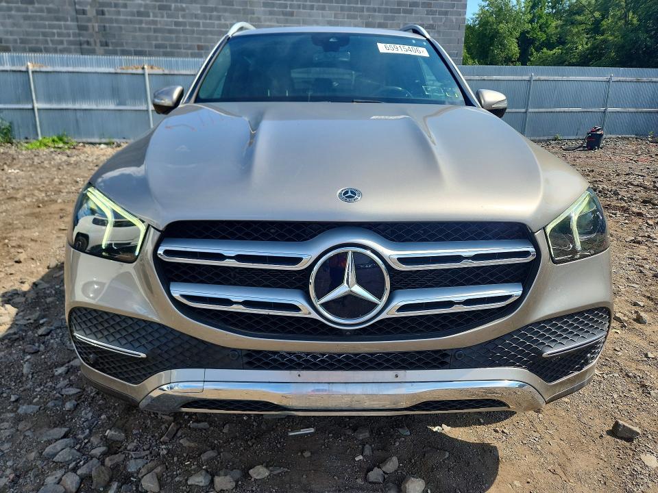 Продаж на аукціоні авто 2020 Mercedes-benz Gle, vin: 4JGFB4KE4LA075749, номер лоту: 65915406