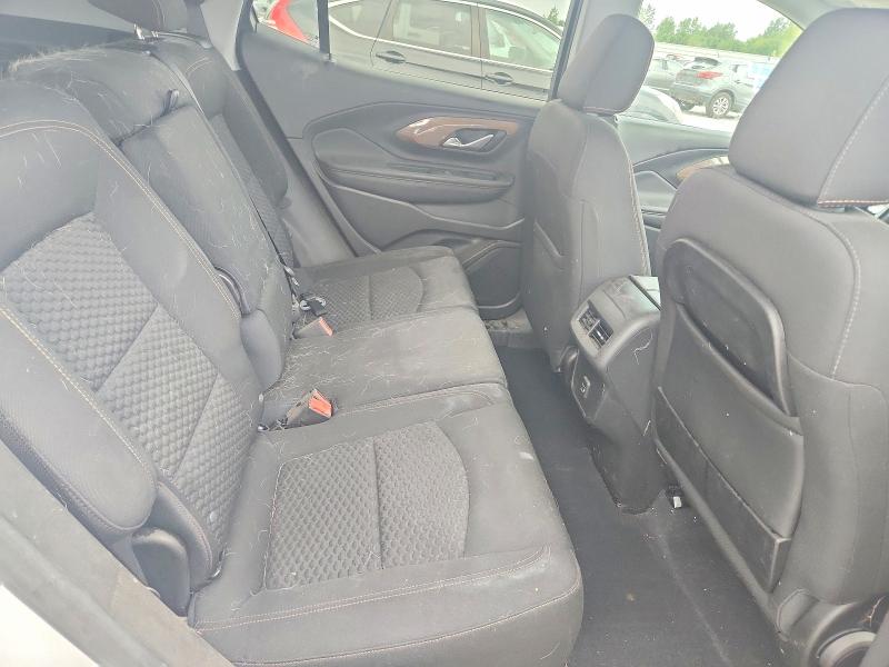 2019 Gmc Terrain მანქანა იყიდება აუქციონზე, vin: 3GKALTEX7KL333549, აუქციონის ნომერი: 64729486