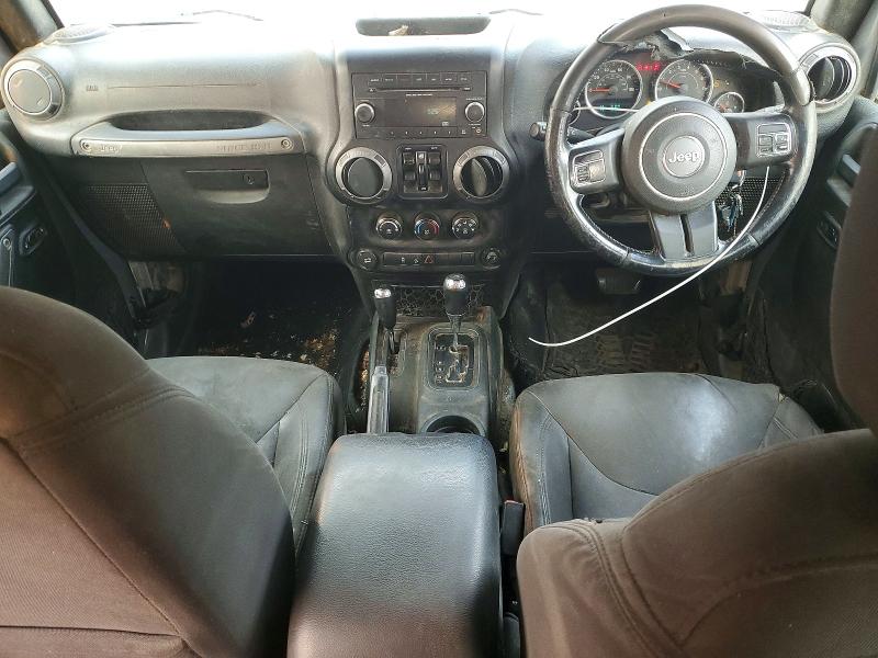 Aukcja sprzedaży 2017 Jeep Wrangler Unlimited, vin: 1C4BJWKG7HL518233, numer aukcji: 63496166