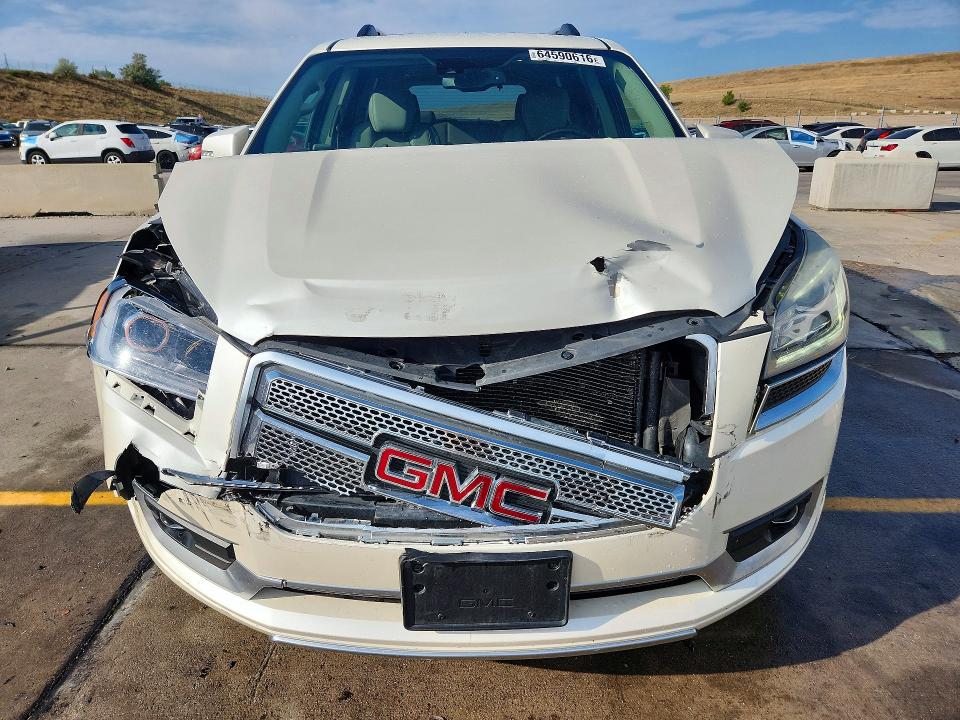 2014 Gmc Acadia მანქანა იყიდება აუქციონზე, vin: 1GKKVTKD1EJ232138, აუქციონის ნომერი: 64590616