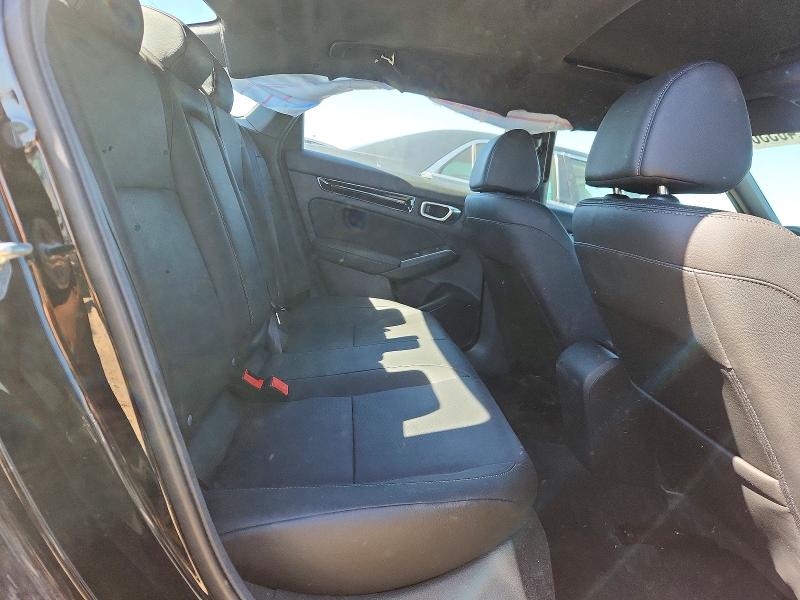 65240336 :رقم المزاد ، 2HGFE4F84TH006112 vin ، 2026 Honda Civic مزاد بيع