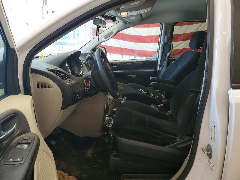 65853526 :رقم المزاد ، 2C4RDGBG1ER260693 vin ، 2014 Dodge Grand Caravan مزاد بيع