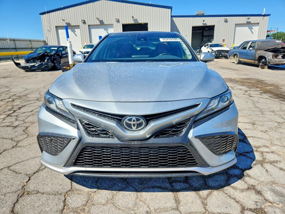 Aukcja sprzedaży 2021 Toyota Camry, vin: 4T1K61AK9MU419200, numer aukcji: 65299996