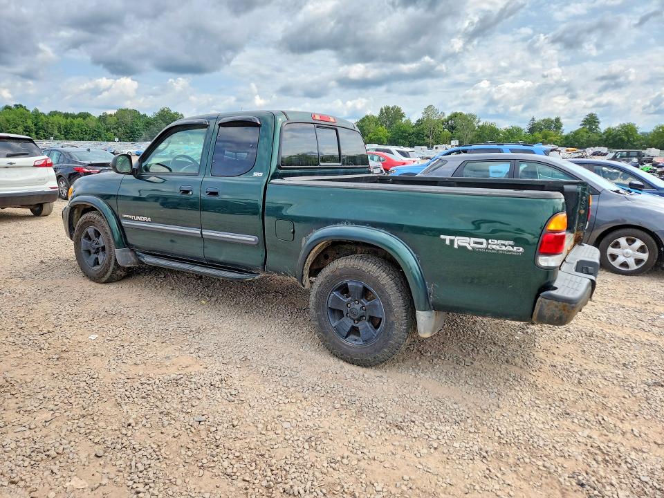 63969046 :رقم المزاد ، 5TBBT44133S405578 vin ، 2003 Toyota Tundra مزاد بيع