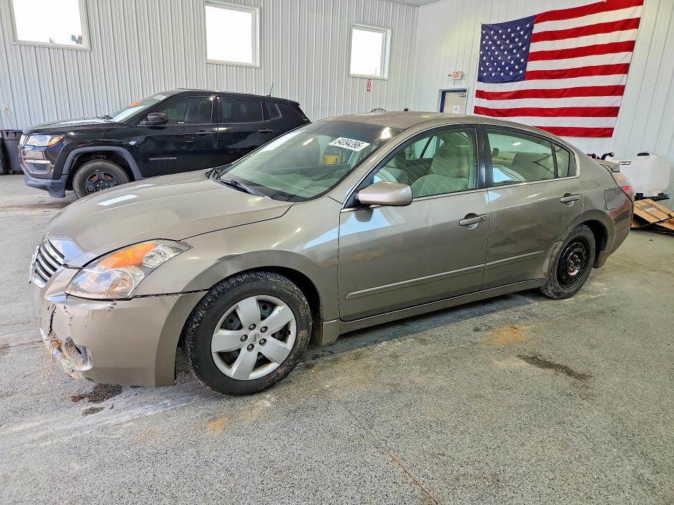 Продажа на аукционе авто 2008 Nissan Altima, vin: 1N4AL21E38N469816, номер лота: 64094396