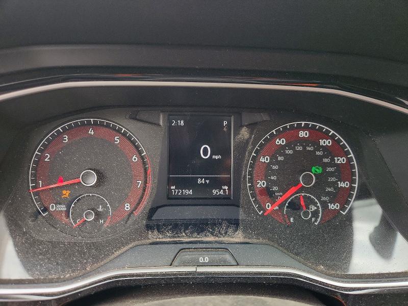 65753096 :رقم المزاد ، 3VWC57BUXMM091589 vin ، 2021 Volkswagen Jetta مزاد بيع