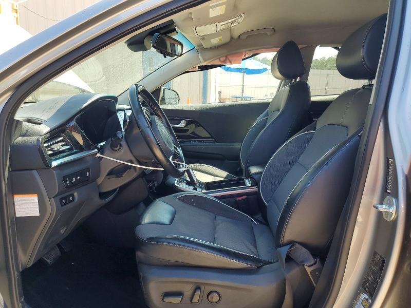 Продажа на аукционе авто 2022 Kia Niro Ev, vin: KNDCC3LG0N5161232, номер лота: 66439706