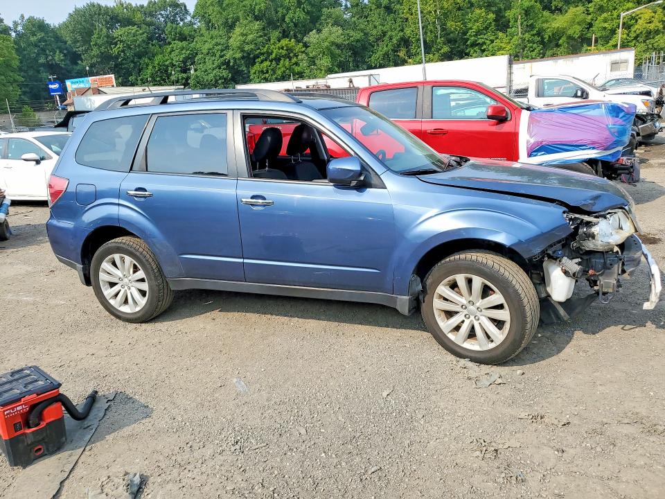 Aukcja sprzedaży 2011 Subaru Forester, vin: JF2SHADC3BH752079, numer aukcji: 64434356