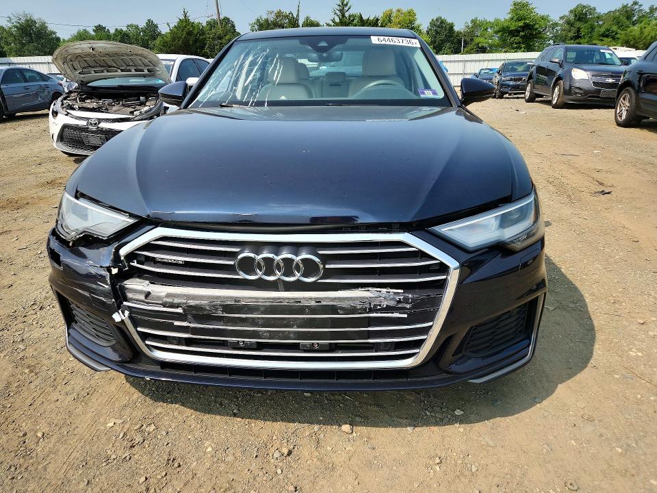 2019 Audi A6 მანქანა იყიდება აუქციონზე, vin: WAUK2AF24KN099958, აუქციონის ნომერი: 64463736