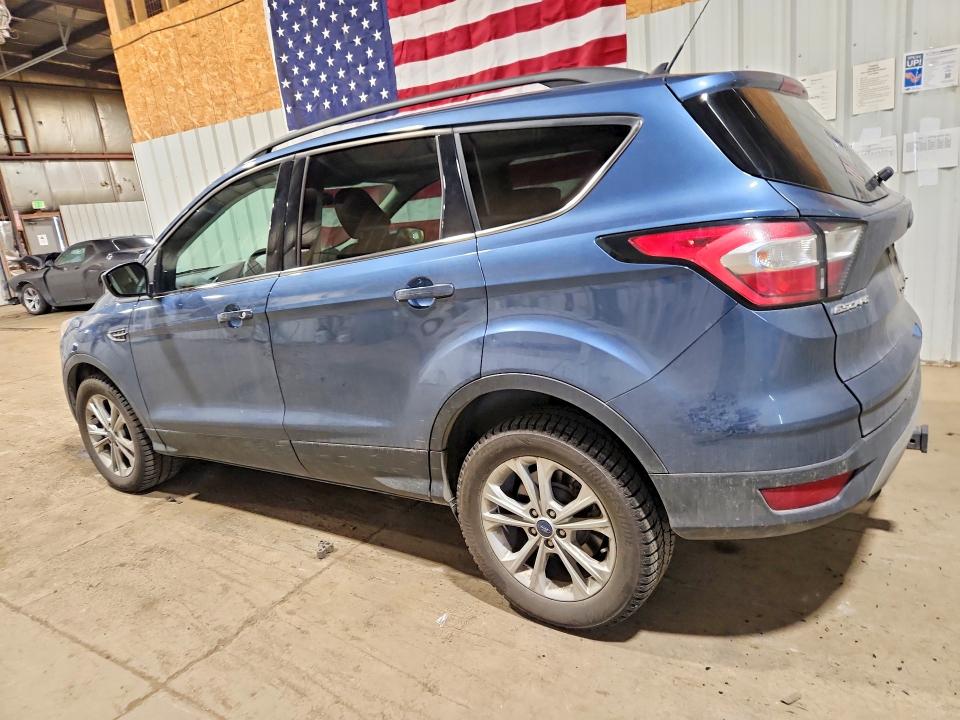 Aukcja sprzedaży 2018 Ford Escape, vin: 1FMCU9HD3JUC10417, numer aukcji: 66335576