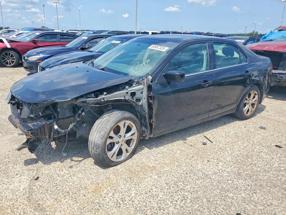 Aukcja sprzedaży 2012 Ford Fusion, vin: 3FAHP0HA1CR142704, numer aukcji: 64967326