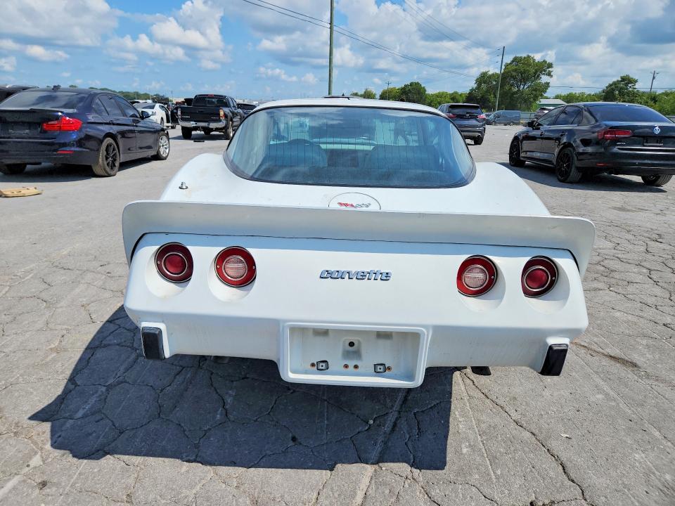 Продаж на аукціоні авто 1979 Chevrolet Corvette, vin: 1Z8749S419324, номер лоту: 63262936