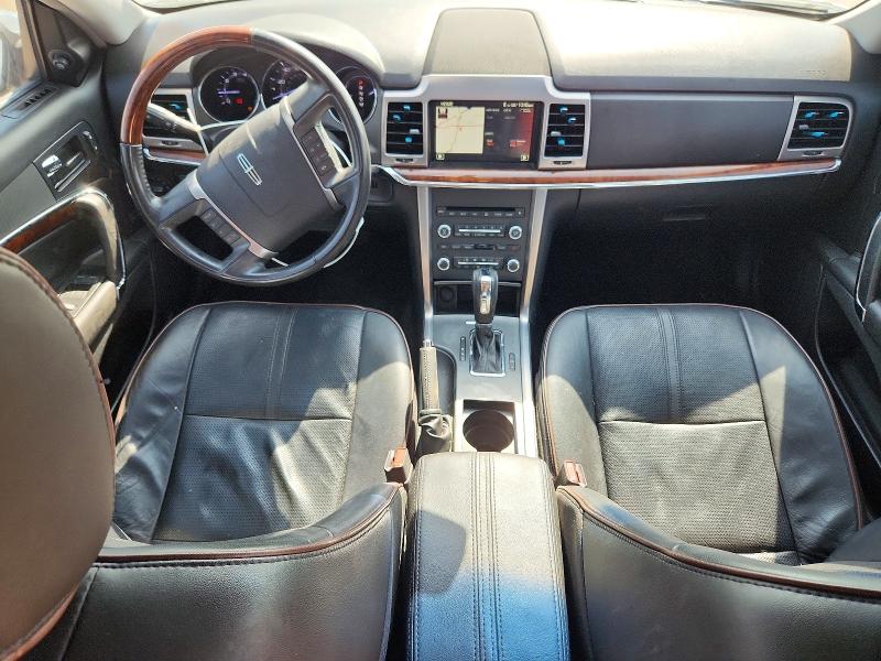 Продажа на аукционе авто 2012 Lincoln Mkz, vin: 3LNHL2GC3CR836777, номер лота: 66950796