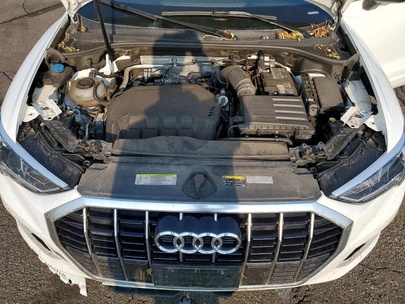 Aukcja sprzedaży 2020 Audi Q3, vin: WA1BECF30L1107149, numer aukcji: 64208826