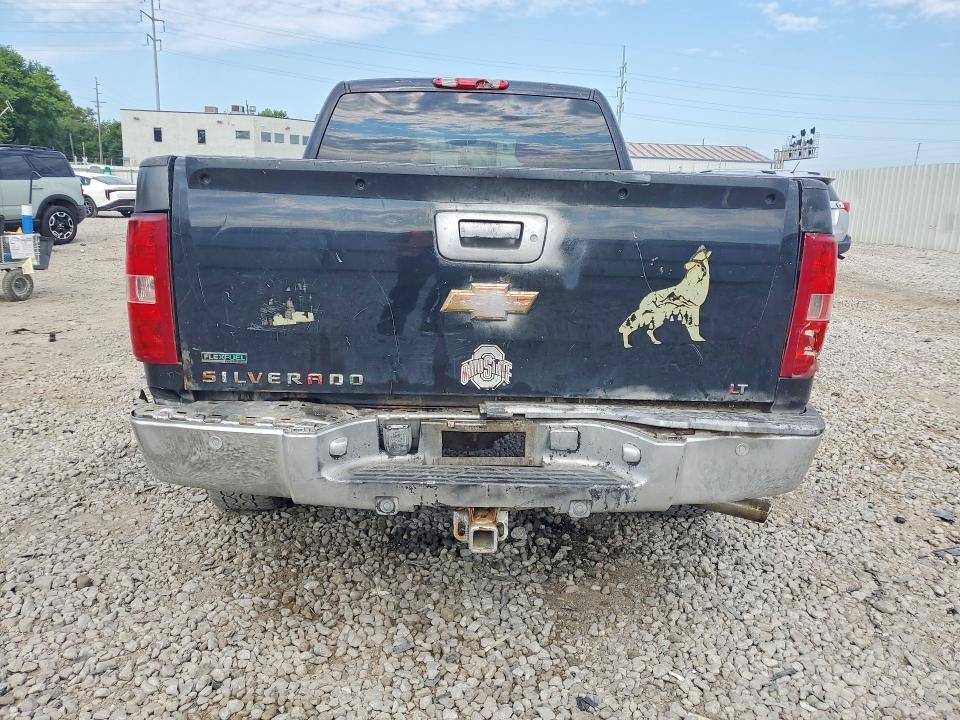 Продажа на аукционе авто 2011 Chevrolet Silverado, vin: 1GCRKSE3XBZ224049, номер лота: 63684786