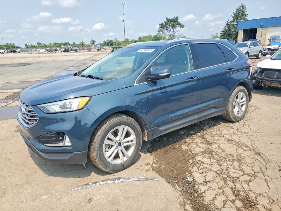 Продаж на аукціоні авто 2019 Ford Edge, vin: 2FMPK4J96KBC71140, номер лоту: 64194806