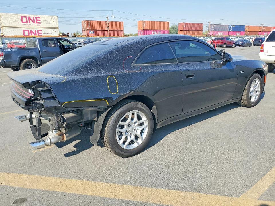 Aukcja sprzedaży 2026 Dodge Charger, vin: 2C3CDAPP5TR249242, numer aukcji: 65537396