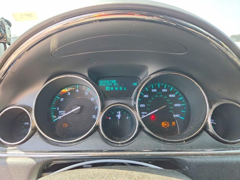 64144876 :رقم المزاد ، 5GAKRCKD1FJ239500 vin ، 2015 Buick Enclave مزاد بيع