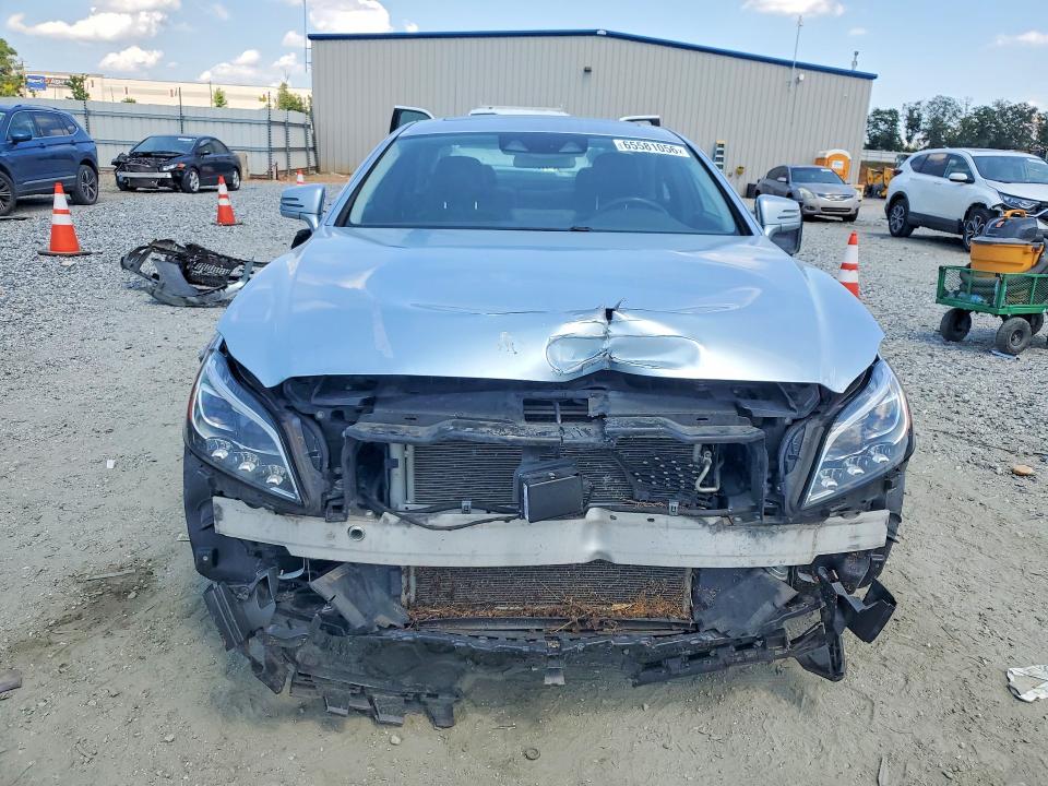 2015 Mercedes-benz Cls მანქანა იყიდება აუქციონზე, vin: WDDLJ6HB4FA149460, აუქციონის ნომერი: 65581056