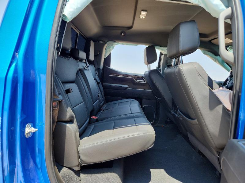 63939146 :رقم المزاد ، 3GCUKFED9SG160600 vin ، 2025 Chevrolet Silverado مزاد بيع