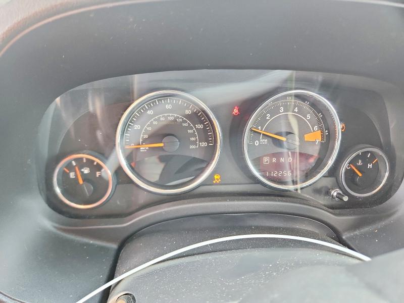 Aukcja sprzedaży 2017 Jeep Compass, vin: 1C4NJCEB4HD198312, numer aukcji: 63897456