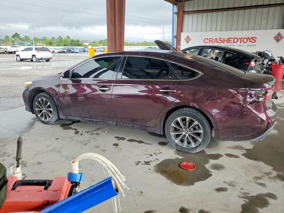 Продаж на аукціоні авто 2017 Toyota Avalon, vin: 4T1BK1EB8HU259435, номер лоту: 63410636