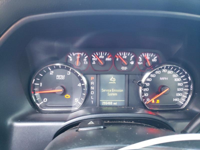 64960726 :رقم المزاد ، 1GC4KVCY8KF238639 vin ، 2019 Chevrolet Silverado مزاد بيع