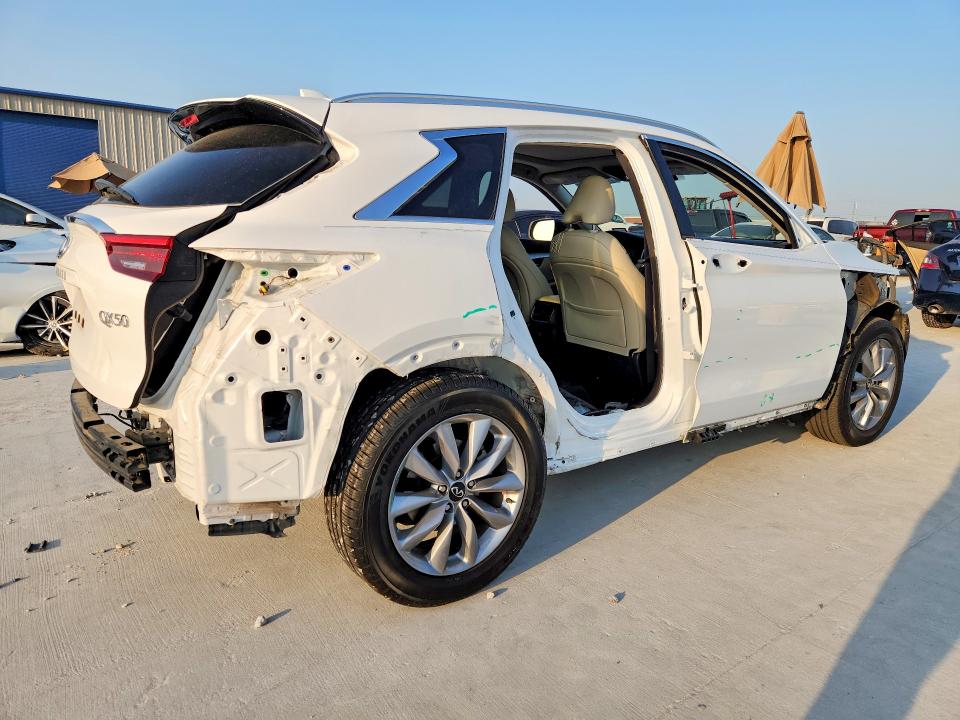 2020 Infiniti Qx50 მანქანა იყიდება აუქციონზე, vin: 3PCAJ5M12LF107882, აუქციონის ნომერი: 63773096