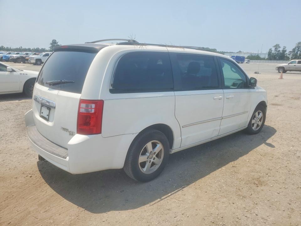 64708136 :رقم المزاد ، 2D4RN5D11AR155174 vin ، 2010 Dodge Grand Caravan مزاد بيع