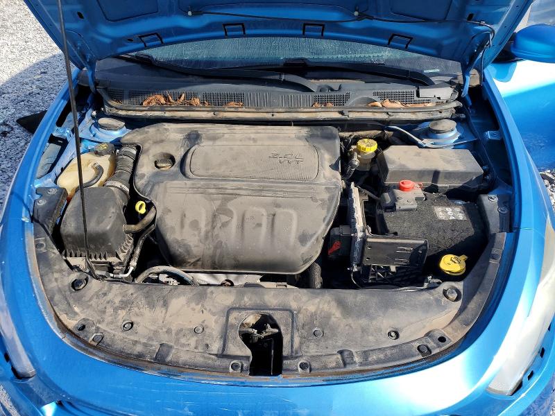 66318916 :رقم المزاد ، 1C3CDFFA1GD819837 vin ، 2016 Dodge Dart مزاد بيع