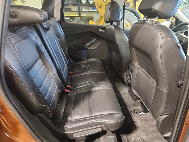 2017 Ford Escape მანქანა იყიდება აუქციონზე, vin: 1FMCU9J91HUE40540, აუქციონის ნომერი: 65255676