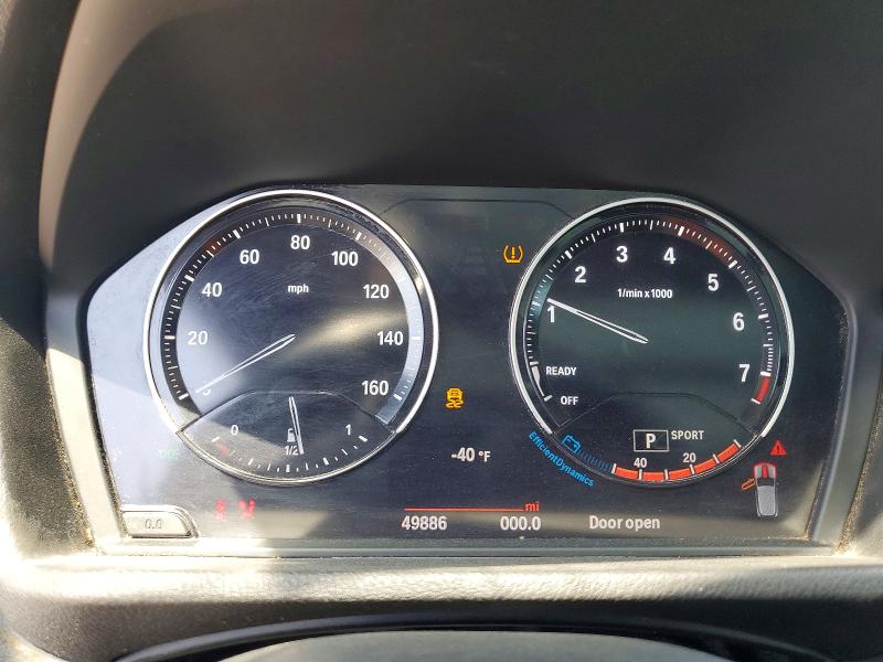 66195696 :رقم المزاد ، WBXYJ5C32JEF71132 vin ، 2018 Bmw X2 مزاد بيع