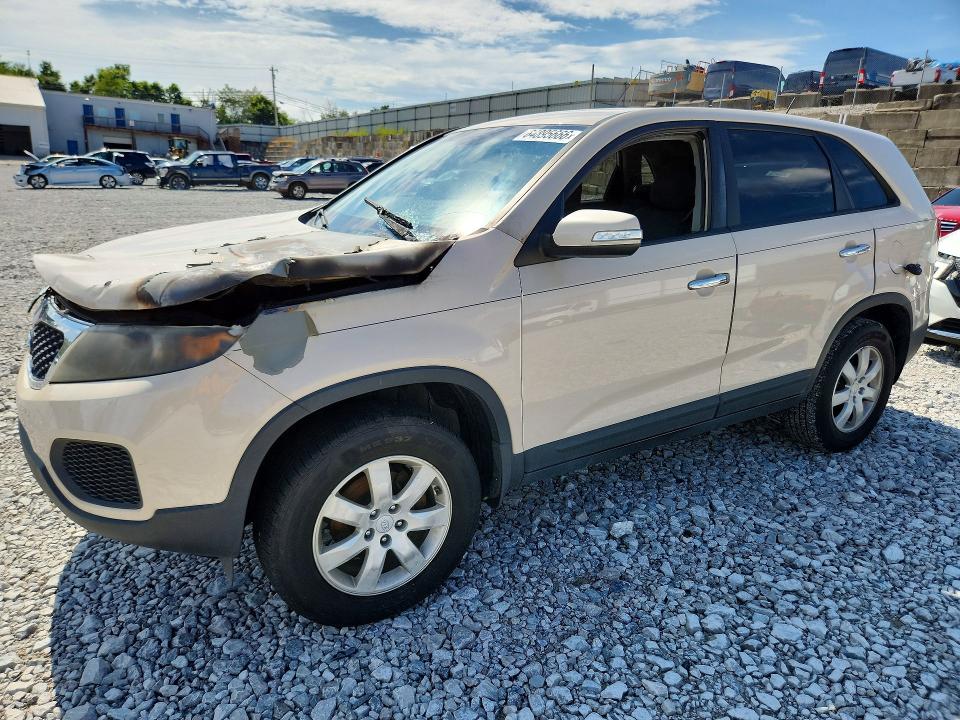 Продажа на аукционе авто 2011 Kia Sorento, vin: 5XYKT3A14BG146312, номер лота: 64895666