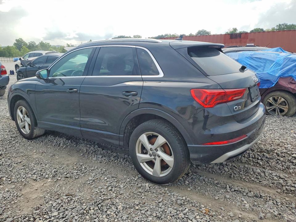 Продажа на аукционе авто 2020 Audi Q3, vin: WA1AECF38L1007926, номер лота: 64356516