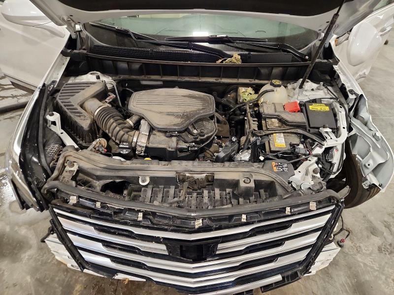 63694096 :رقم المزاد ، 1GYKNERS9HZ130744 vin ، 2017 Cadillac Xt5 مزاد بيع