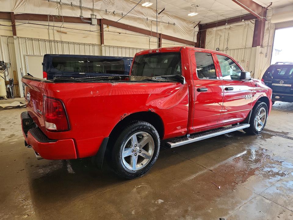 Auction sale of the 2013 Ram 1500, vin: 1C6RR7FT4DS522932, lot number: 64279626