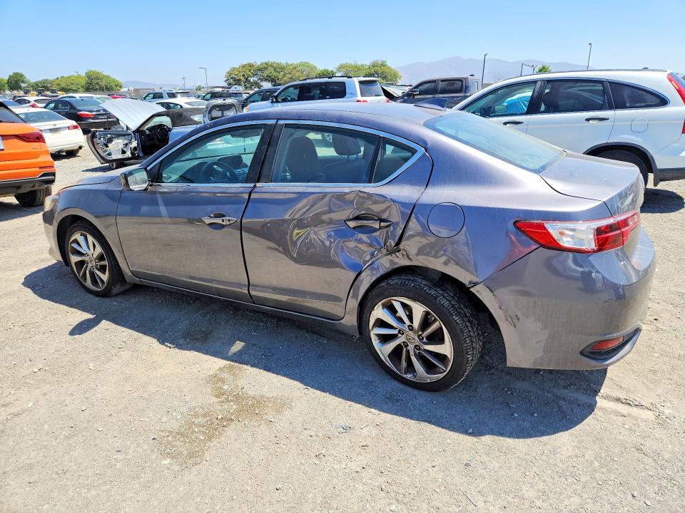 Aukcja sprzedaży 2017 Acura Ilx, vin: 19UDE2F78HA001326, numer aukcji: 64780106
