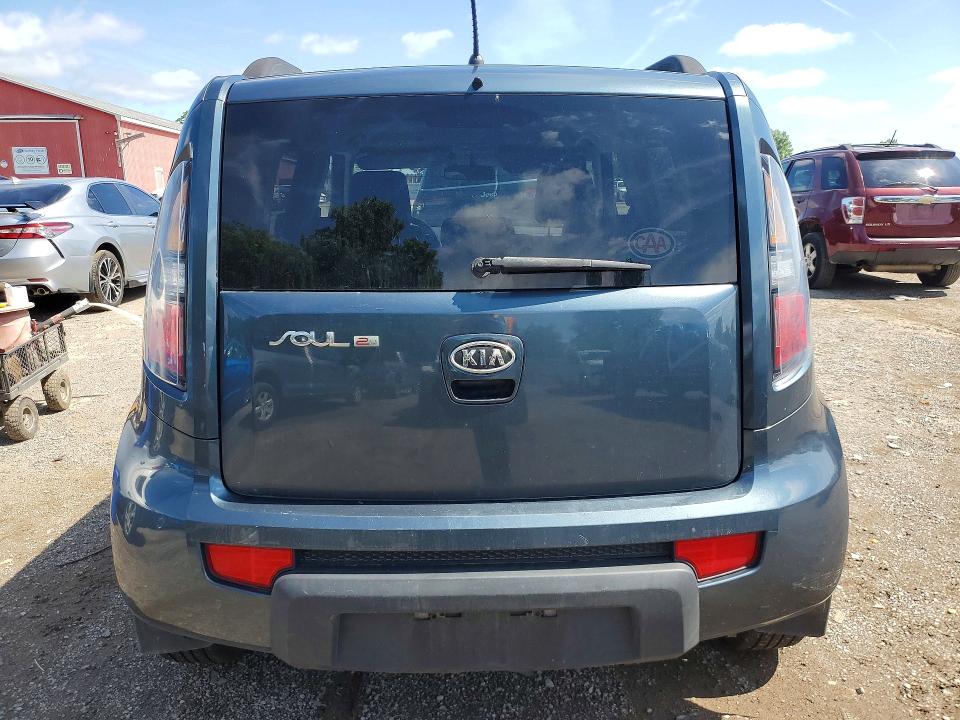 Aukcja sprzedaży 2010 Kia Soul, vin: KNDJT2A28A7181509, numer aukcji: 66200106