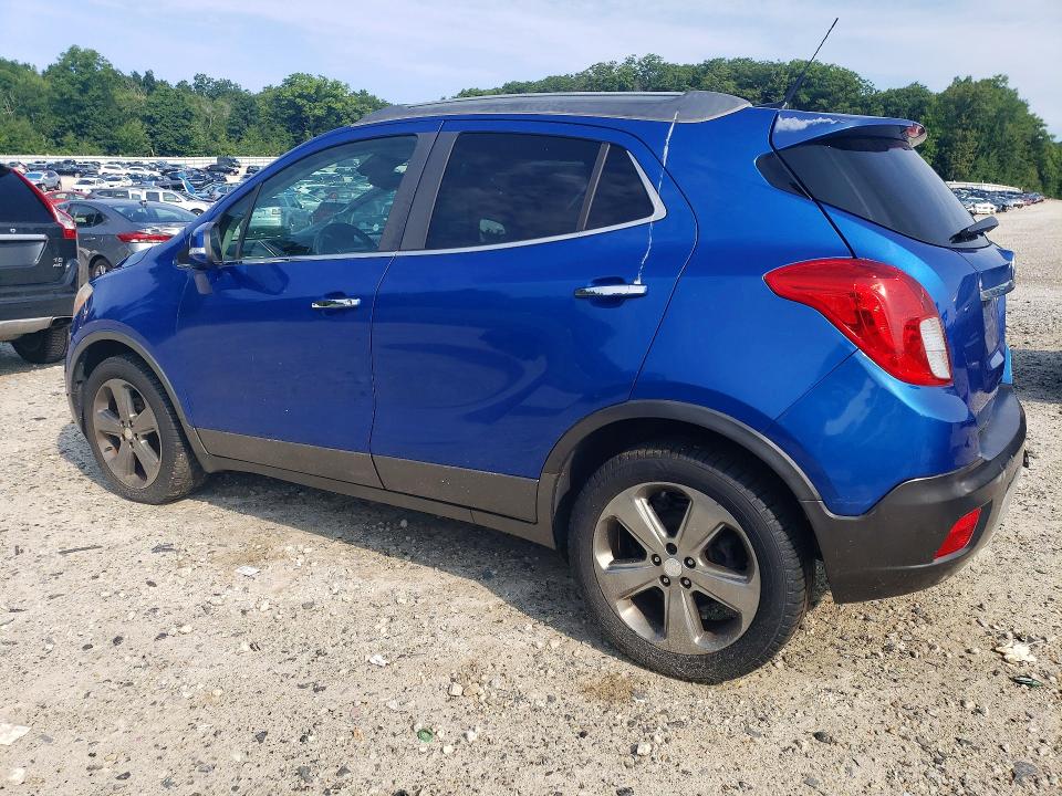 Продаж на аукціоні авто 2014 Buick Encore, vin: KL4CJASB5EB607791, номер лоту: 63661376