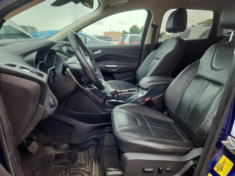 64610456 :رقم المزاد ، 1FMCU9J9XDUD91557 vin ، 2013 Ford Escape مزاد بيع