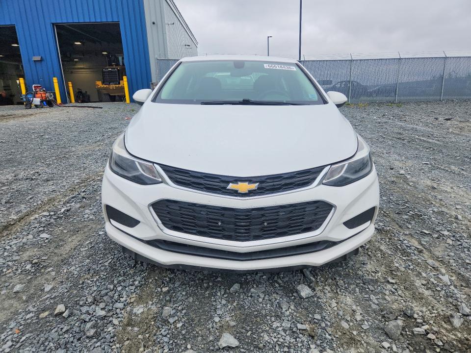 2016 Chevrolet Cruze მანქანა იყიდება აუქციონზე, vin: 3G1BE5SM3GS603558, აუქციონის ნომერი: 66618436