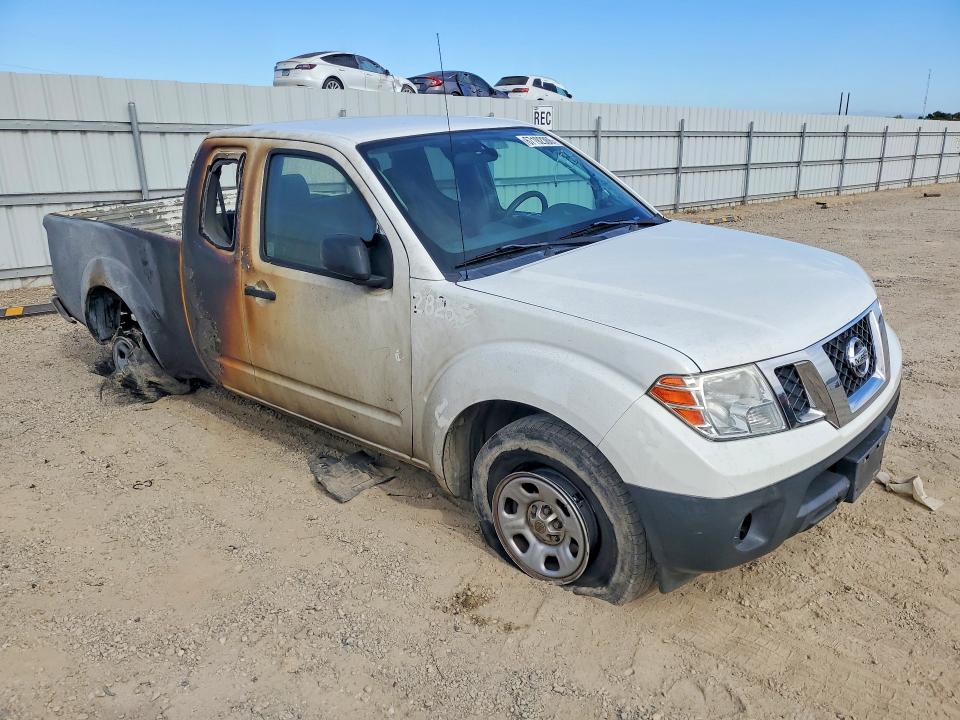 2018 Nissan Frontier მანქანა იყიდება აუქციონზე, vin: 1N6BD0CTXJN745522, აუქციონის ნომერი: 67192366