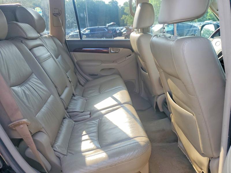 65005566 :رقم المزاد ، JTJBT20X280159684 vin ، 2008 Lexus Gx مزاد بيع
