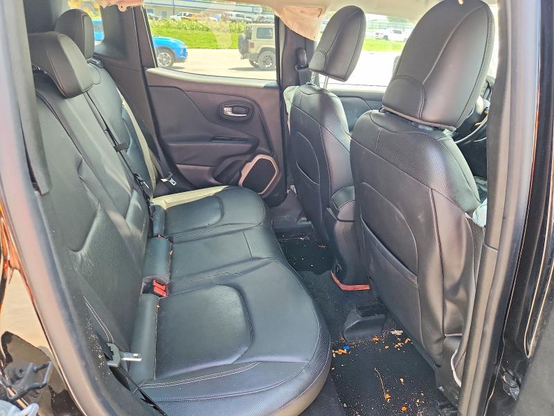 2015 Jeep Renegade მანქანა იყიდება აუქციონზე, vin: ZACCJBDT7FPC36304, აუქციონის ნომერი: 63713976
