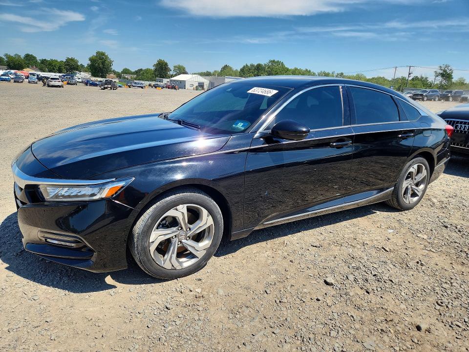 Auction sale of the 2020 Honda Accord, vin: 1HGCV2F59LA031387, lot number: 63724686